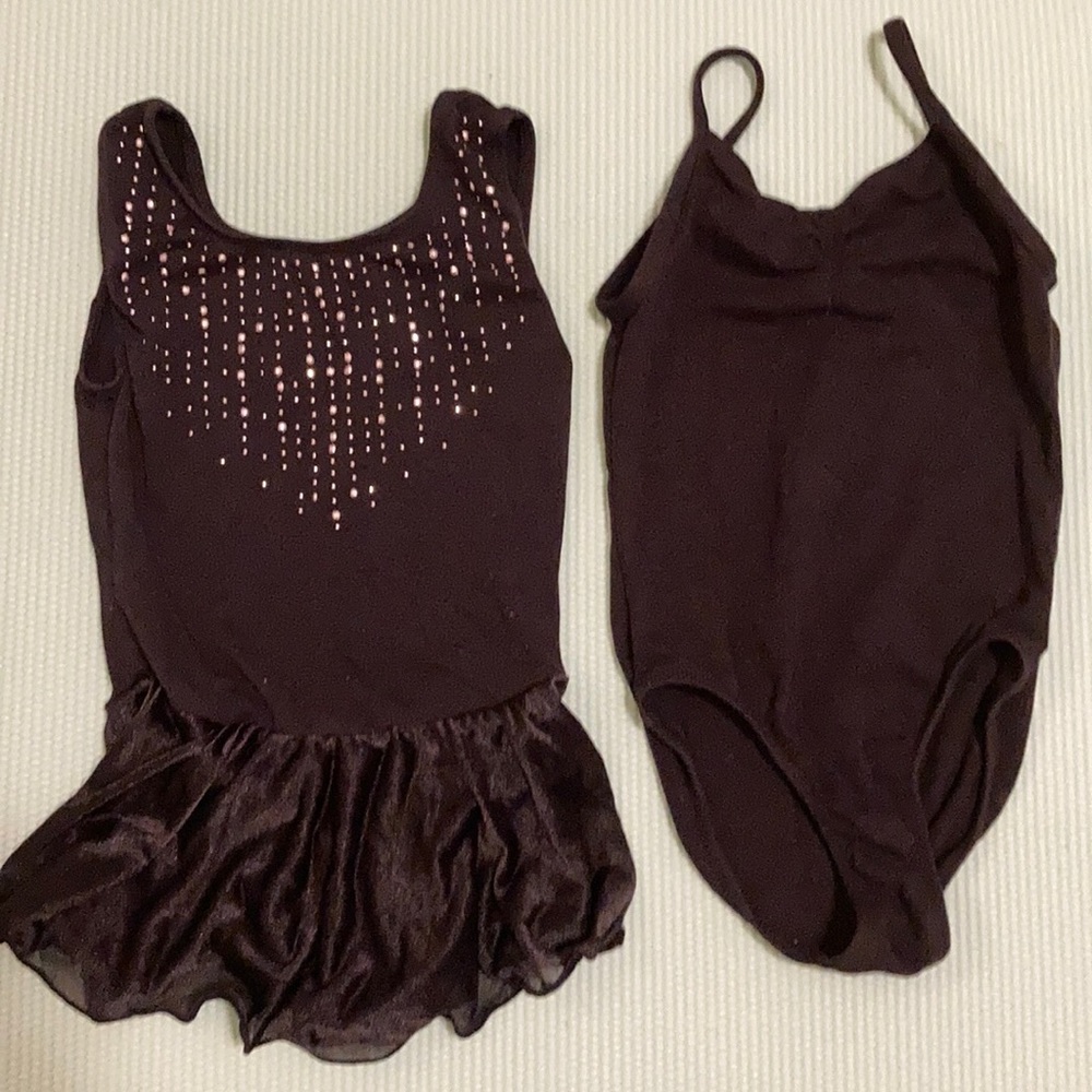 2 dance outfits